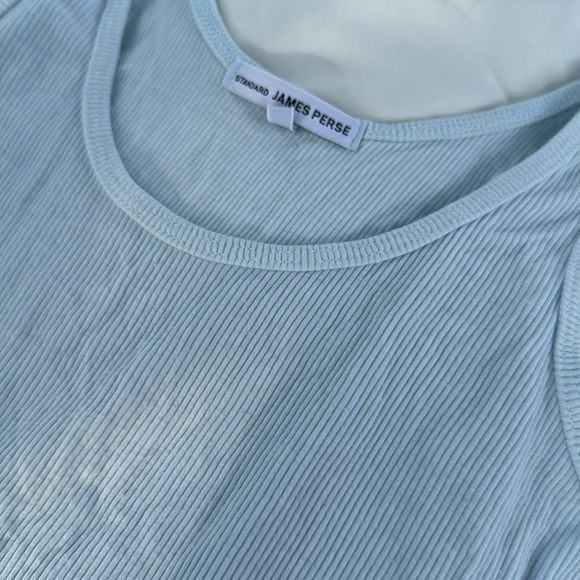 Bundle of 3 James Perse Tanks Size 4 - Picture 6 of 6